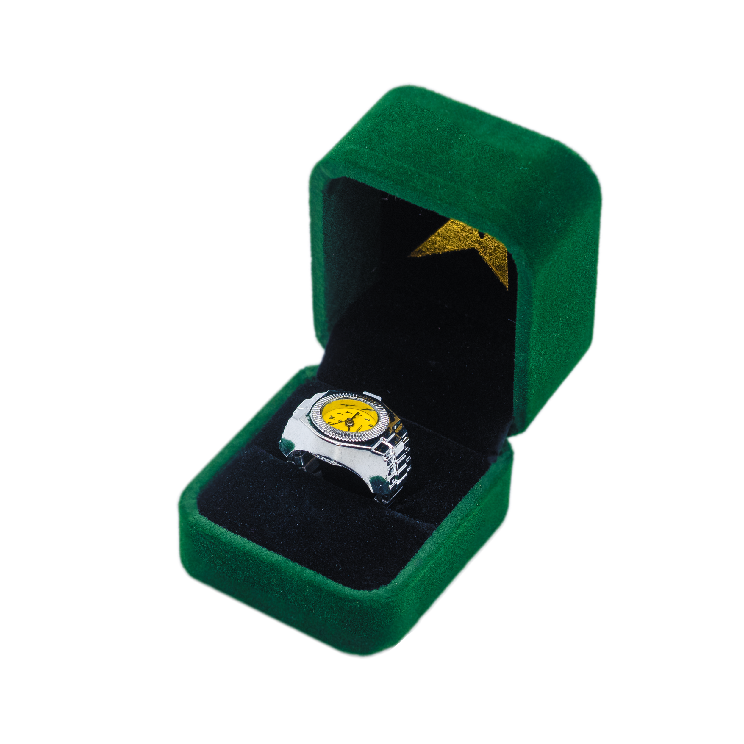 Finger Watch — Carpet Company